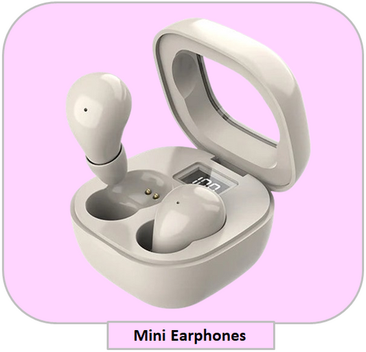 Mini Invisible Earphones