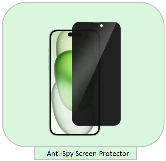 Anti-Spy Screen Protector