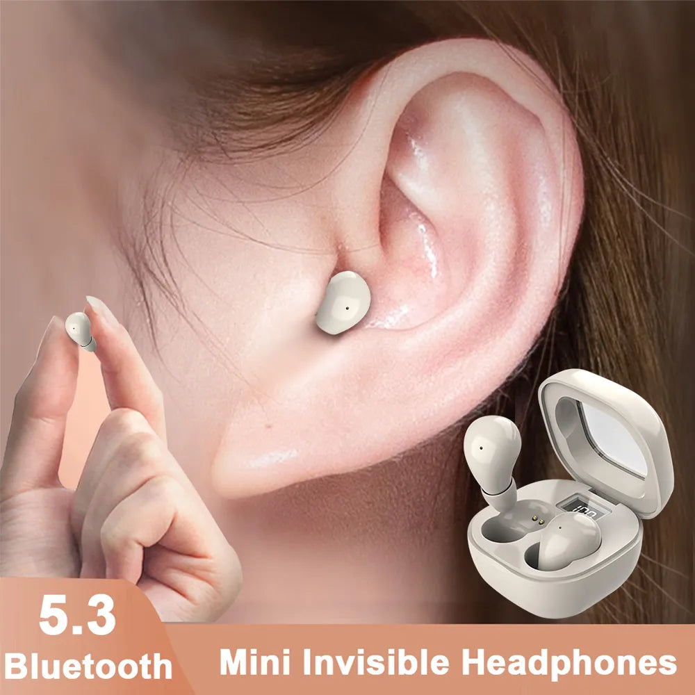 Mini Invisible Earphones